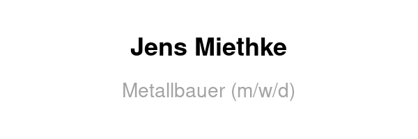 Jens Miethke /
